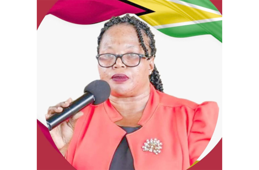 Regional Education Officer Shondelle Hercules