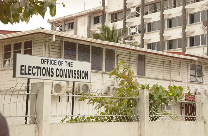 The Guyana Elections Commission