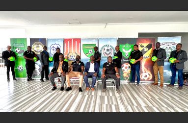 GFF’s nine Member Associations will all be in action from May 15