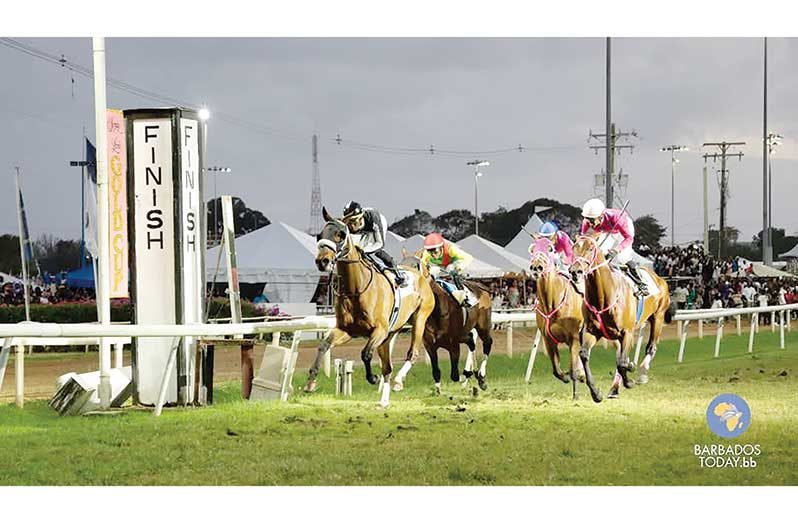 Sandy Lane Barbados Gold Cup was won by Harrow