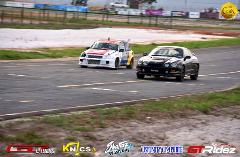 Competitors have been urged to sign up early for next weekend’s season-opening Endurance race of the Guyana Motor Racing and Sports Club. (GTRidez photo)