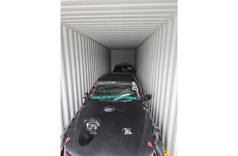 Trans Racing team schedule begins with a high-profile event in Guyana today