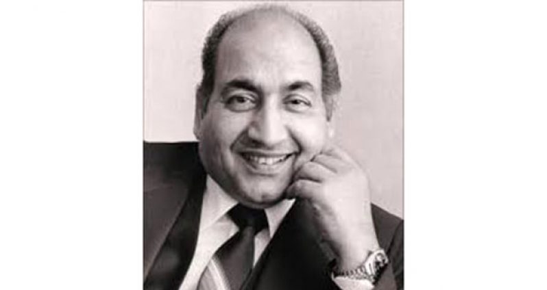 Mohammed Rafi