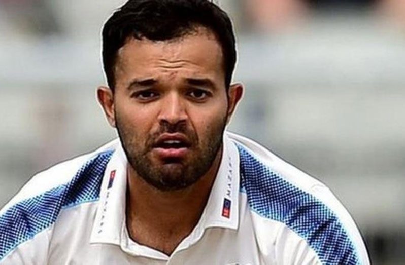 A former England youth captain, Azeem Rafiq captained Yorkshire in a Twenty20 fixture in 2012.