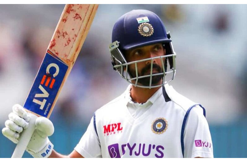 Ajinkya Rahane will have a second shot at WTC glory.