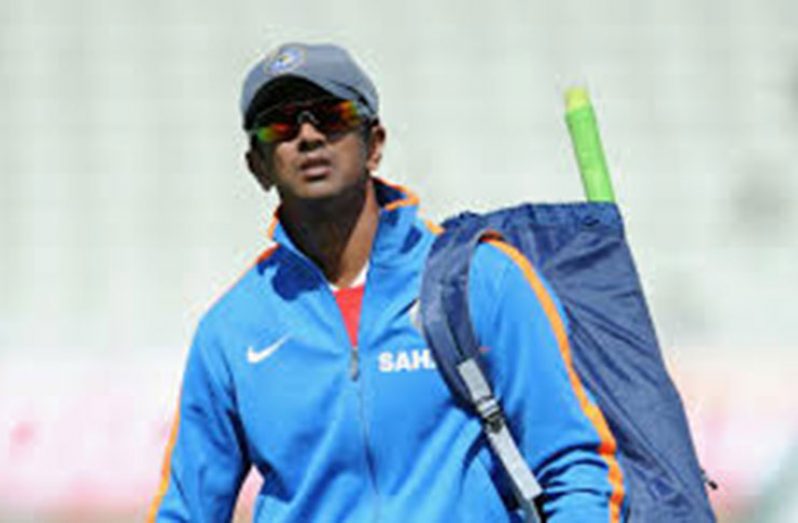 India eased to victory over Australia in the Under-19 World Cup final on Saturday and coach Rahul Dravid was delighted for his players.