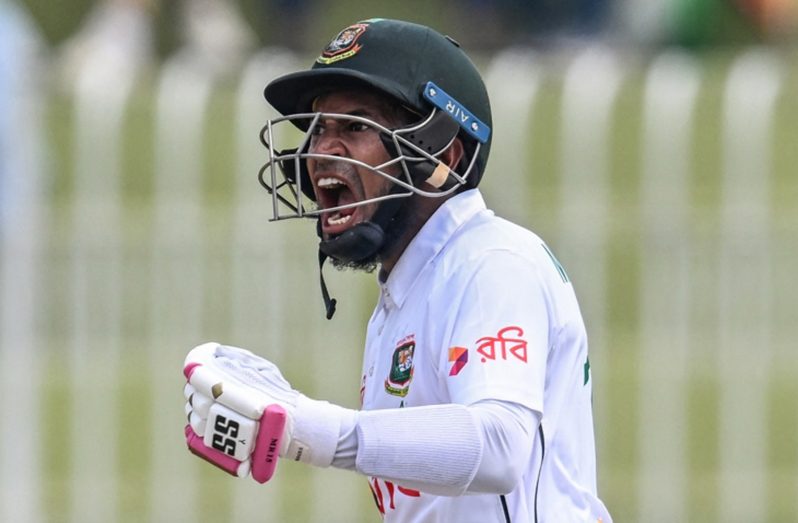 Mushfiqur Rahim makes his mark in style with 191