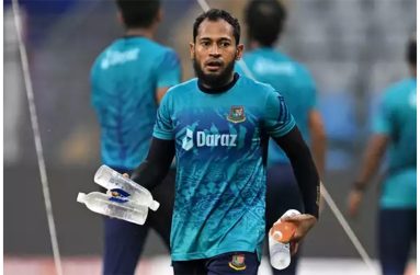 Mushfiqur Rahim called the 'Share and Care' initiative a positive step
