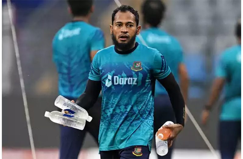 Mushfiqur Rahim called the 'Share and Care' initiative a positive step