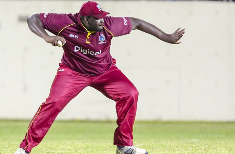 Cornwall wants to use India 'A' tour to press for West Indies call-up -  Guyana Chronicle