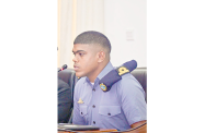 Midshipman, Rahul Ramsarup