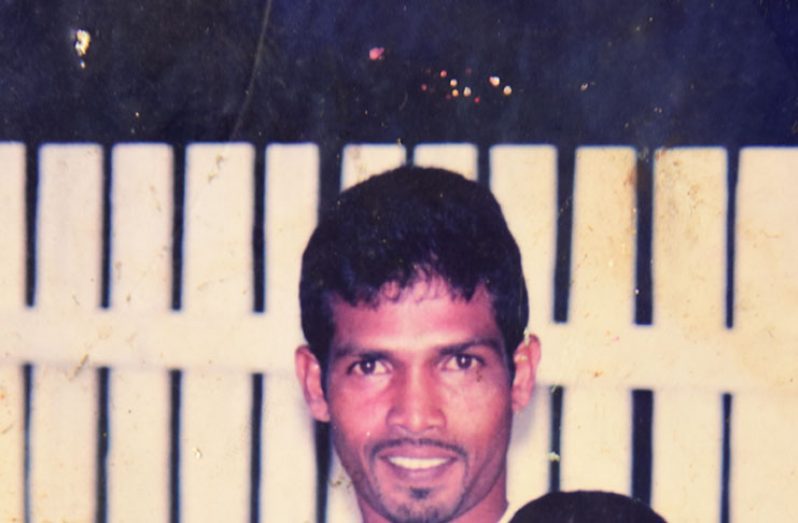 Dead: Rakesh Ramdhanie