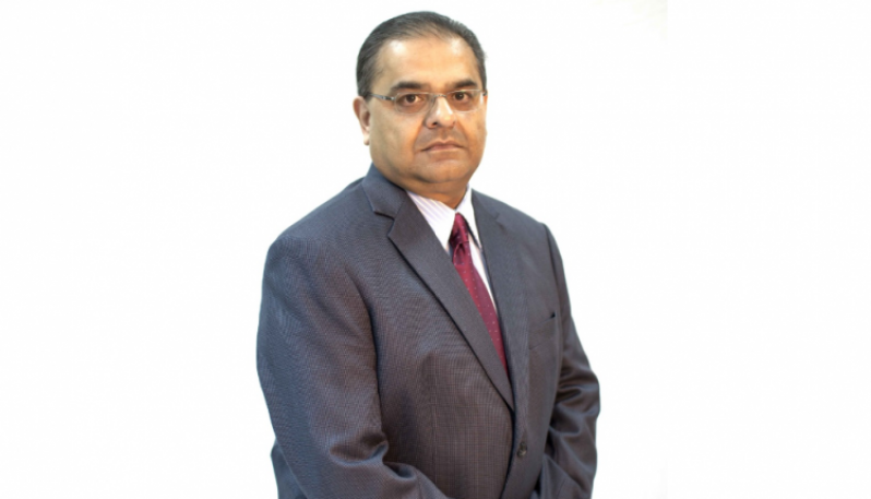 E-Networks Chairman, Rakesh Puri