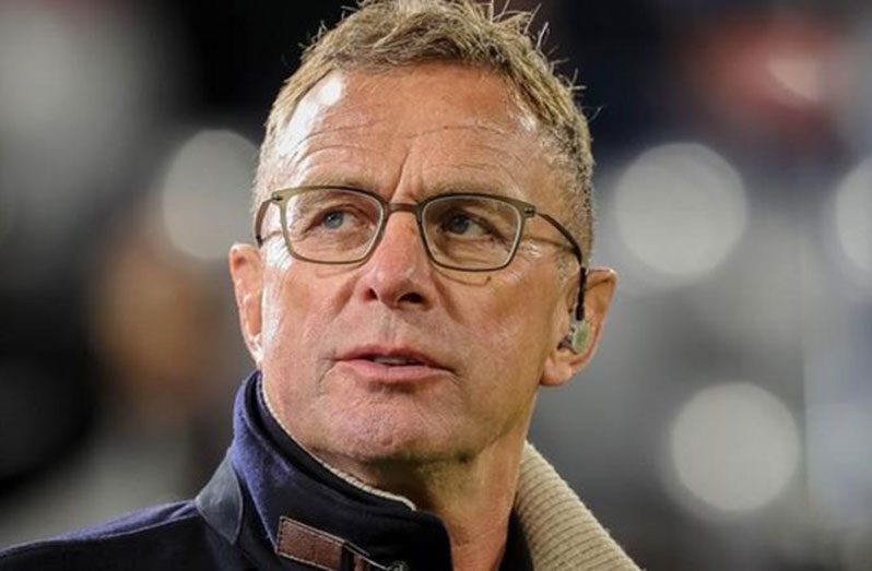 Ralf Rangnick led Schalke to the semi-finals of the Champions League
