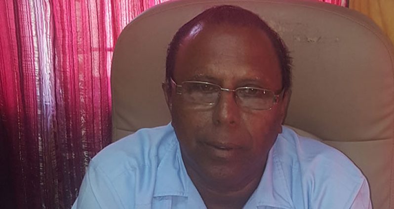 Dr Veerasammy Ramayya