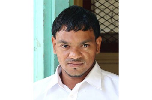 Calvin Ramcharran