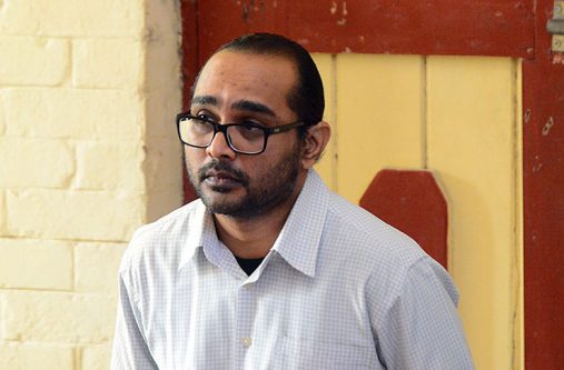 Peter Ramcharran