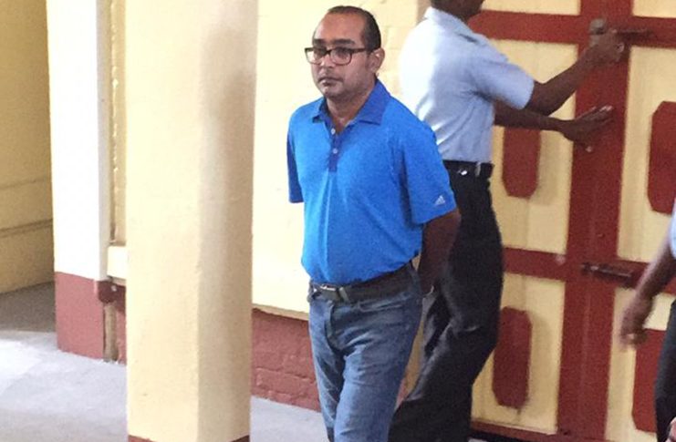 Peter Ramcharran