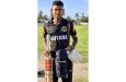 Romario Ramdehol top-scored for Guyana with 48.