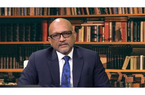 Special prosecutor Darshan Ramdhani, KC