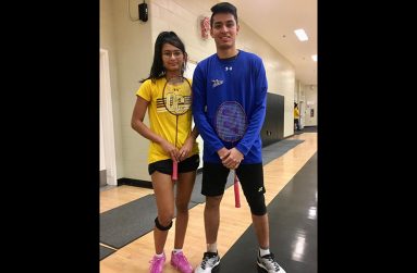 Priyanna and Narayan Narayan