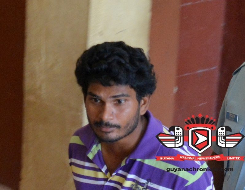 Murder accused: Devindra Ramdiah