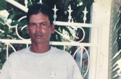 Dead: Mahadeo Ramdial