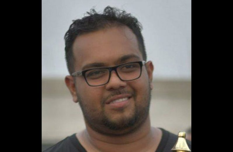 GMR&SC president Rameez Mohamed
