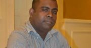 Mr Ramesh Persaud – Chairman of the PSC.