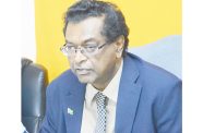 AFC member Khemraj Ramjattan