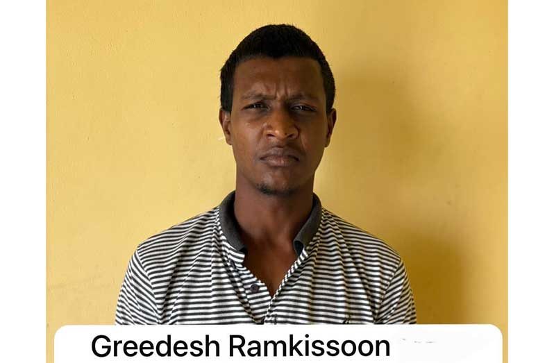 Remanded: Greedesh Ramkissoon
