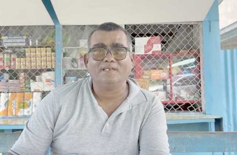 Ramkumar Mattadin