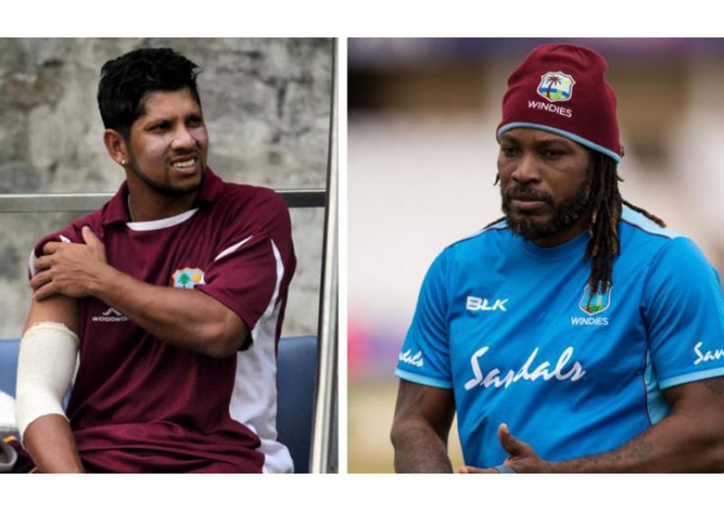 Jamaica Tallawahs assistant coach Ramnaresh Sarwan