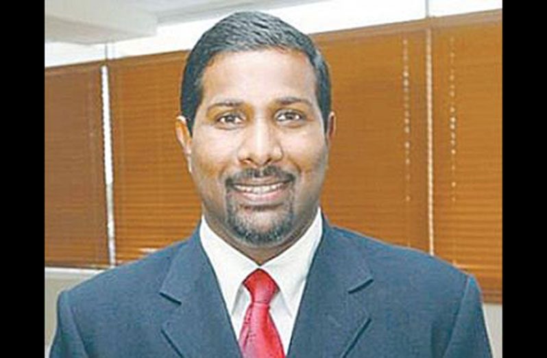 Former TT and West Indies leg-spinner Dinanath Ramnarine