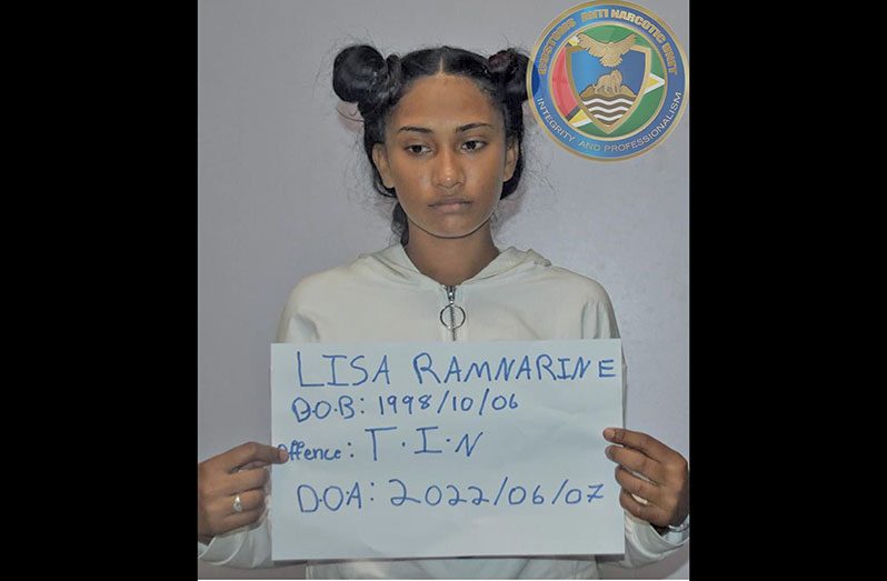 Lisa Ramnarine