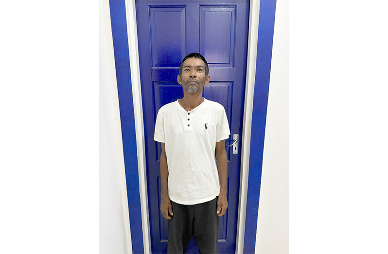 JAILED: Ramkaran Ramnauth
