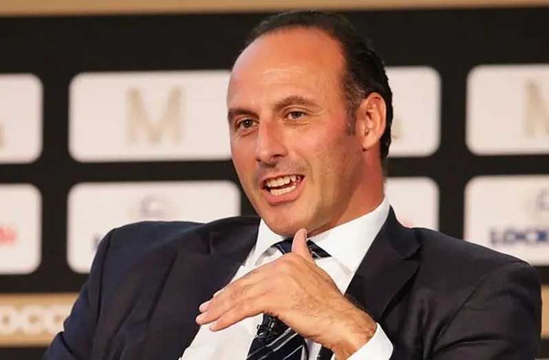 Ramon Vega made 23 appearances for Switzerland between 1993 and 2001