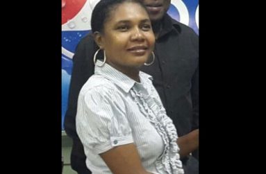 AIBA referee Ramona Agard