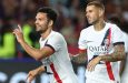 Goncalo Ramos also scored in the final minute of PSG's 4-0 win over Atalanta