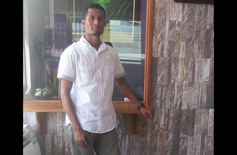 DEAD: Neil Rampersaud