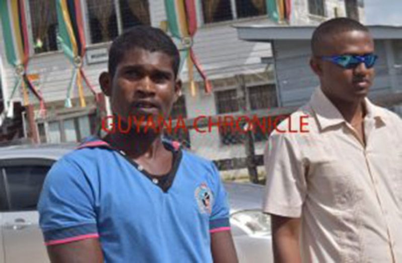 Devanand Rampersaud called ‘Juju’