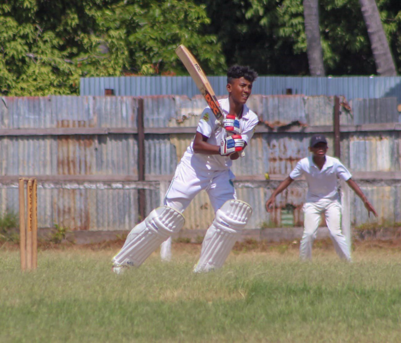 Batsman Rampertab Ramnauth has been shortlisted by the BCB for the U-19 team.