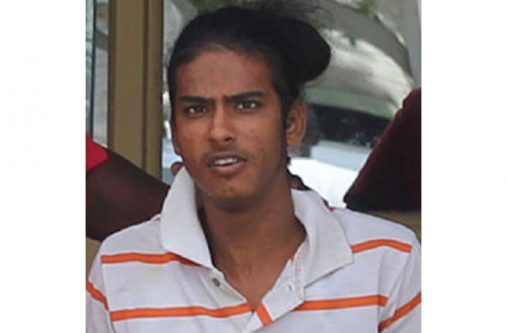 Imran Ramsaywack called Kevin Jones, Coolie Boy or Ramsa