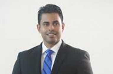 Minister of Culture, Youth and Sport Charles Ramson Jr