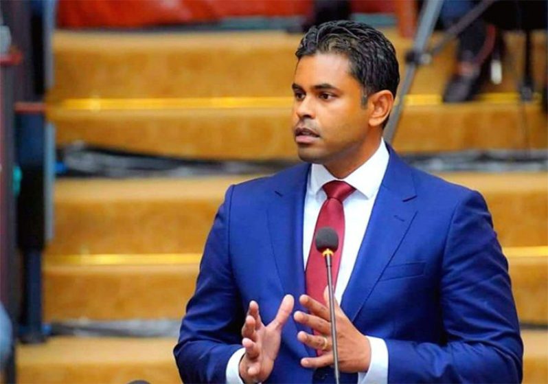 Minister Charles Ramson