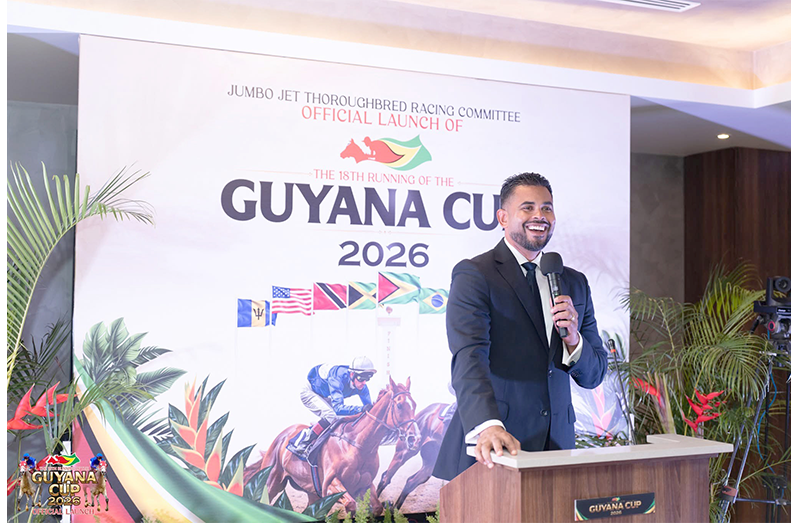 Minister of Culture, Youth and Sport Charles Ramson Jr