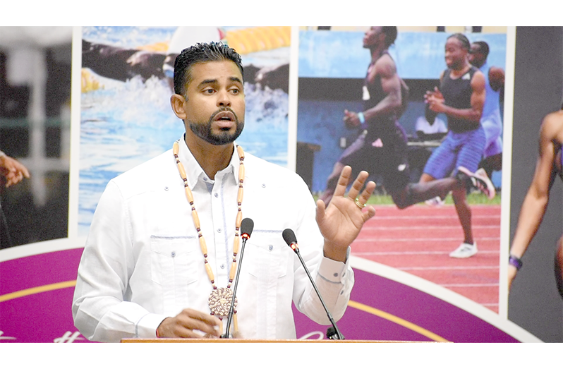 Minister Charles Ramson Jr