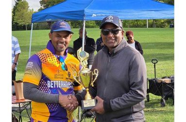 Flashback: Better Hope’s MVP Loaknauth Ramsuchit collects his award from Terry Mathura of TDMJ Inc.