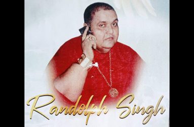 The late Randolph ‘Duckie’ Singh was a stalwart of the club