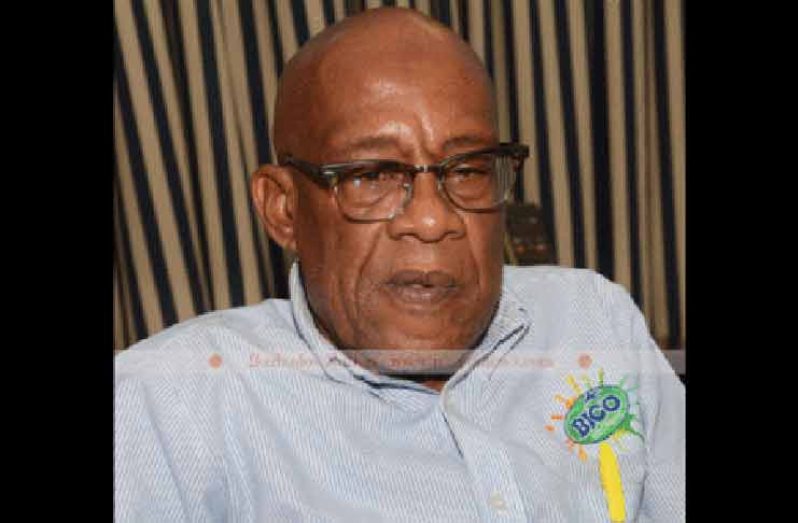 Harris Appointed Vp Concacaf, President Cfu - Guyana Chronicle